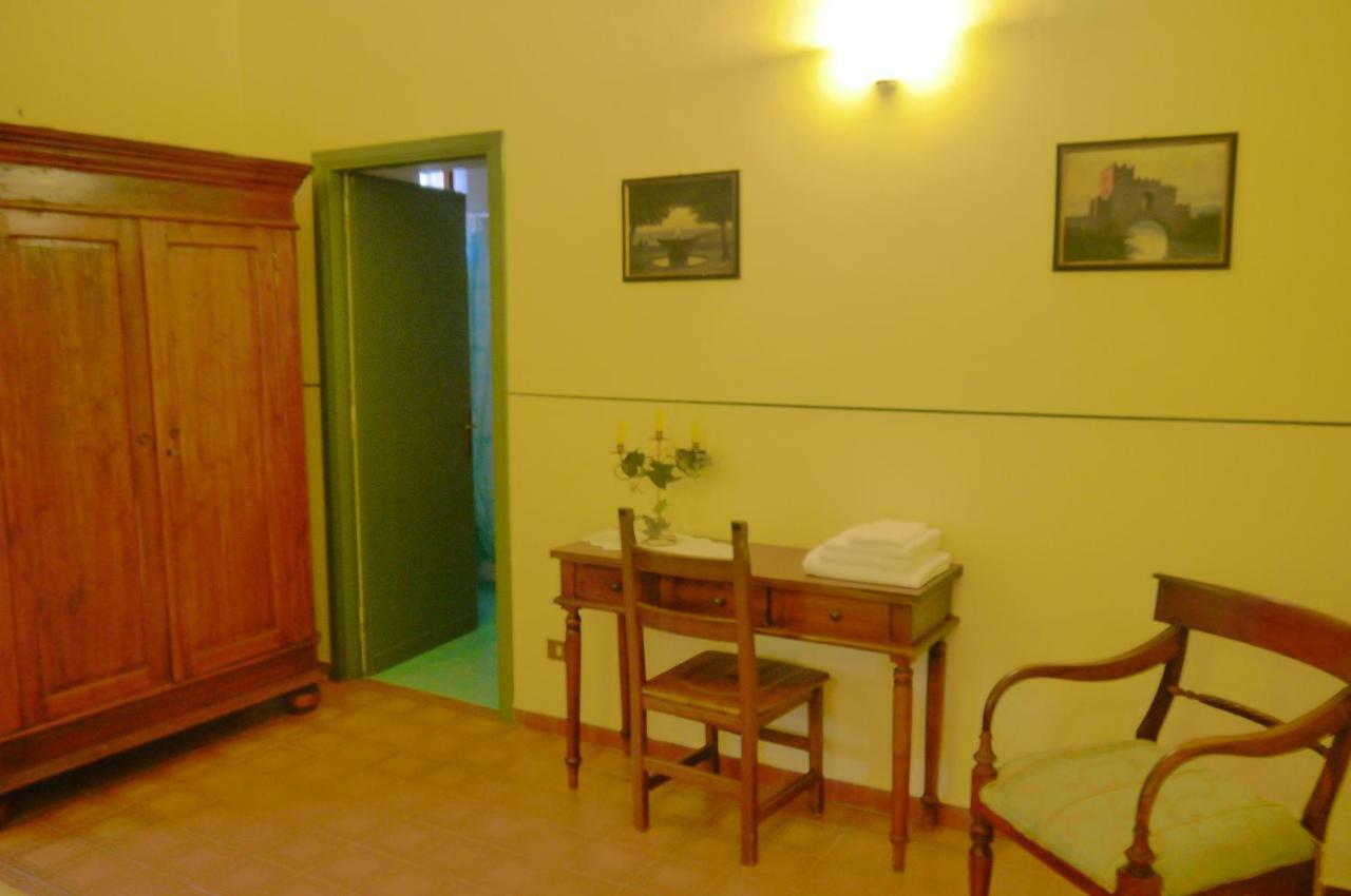Roma - Quarto Del Cuore Villa Eksteriør bilde