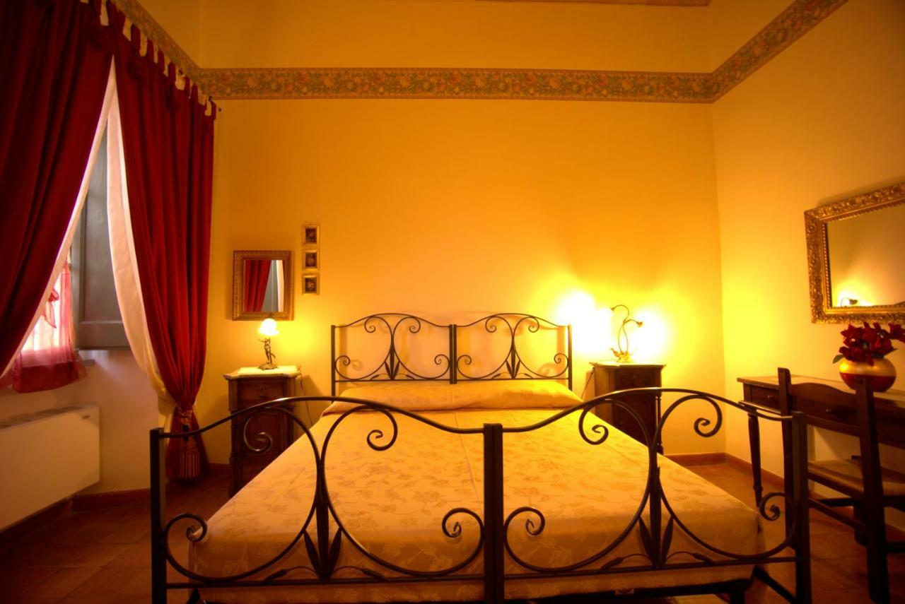 Roma - Quarto Del Cuore Villa Eksteriør bilde