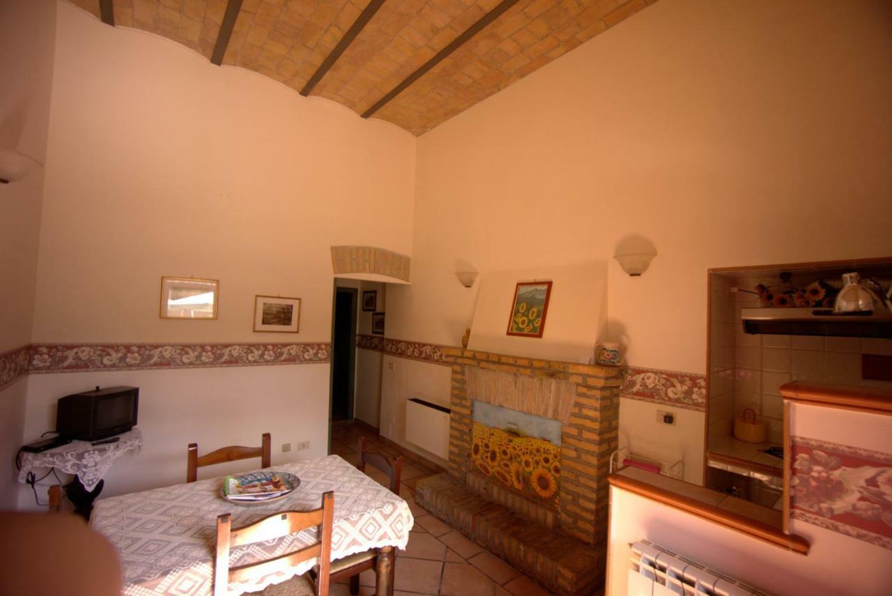 Roma - Quarto Del Cuore Villa Eksteriør bilde