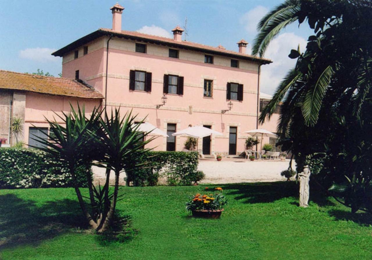 Roma - Quarto Del Cuore Villa Eksteriør bilde