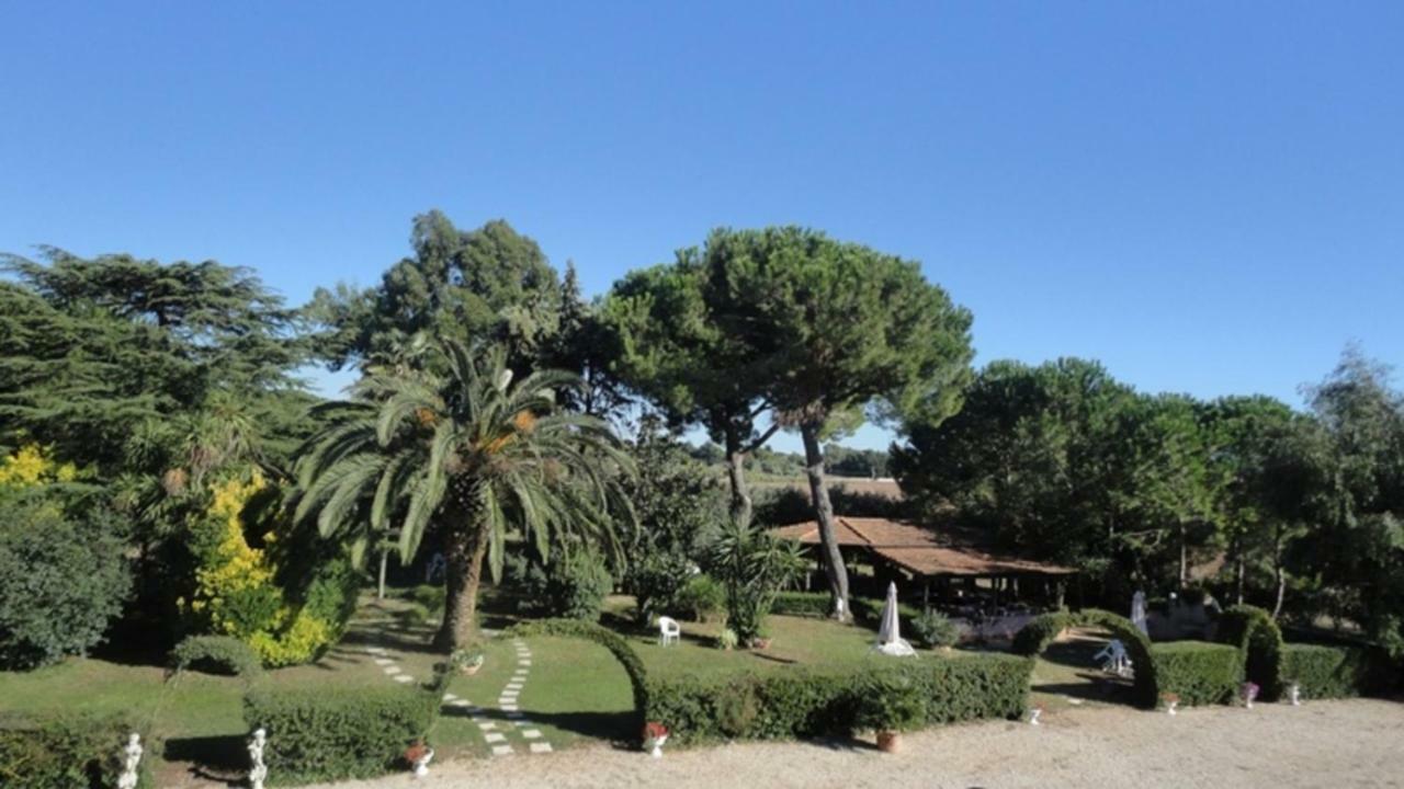 Roma - Quarto Del Cuore Villa Eksteriør bilde